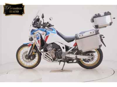 Honda CRF1100L Africa Twin 2021