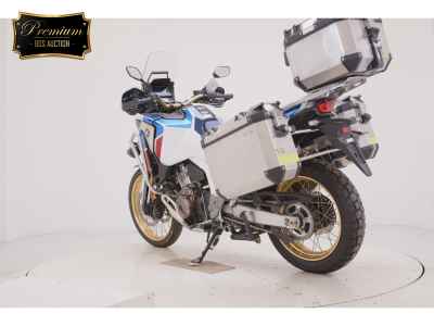 Honda CRF1100L Africa Twin 2021
