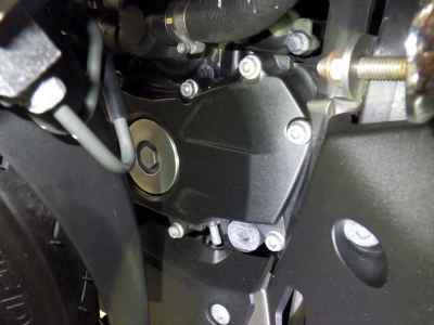 Honda GL1800 Gold Wing Airbag Navi 2024