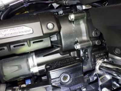 Honda GL1800 Gold Wing Airbag Navi 2024