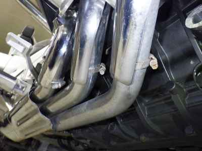 Honda GL1800 Gold Wing Airbag Navi 2024