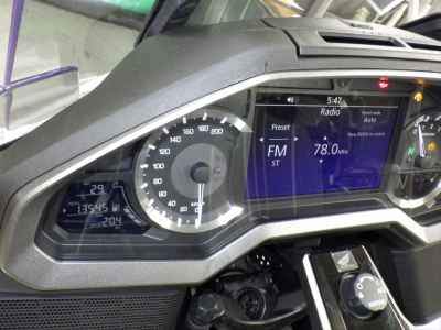 Honda GL1800 Gold Wing Airbag Navi 2024