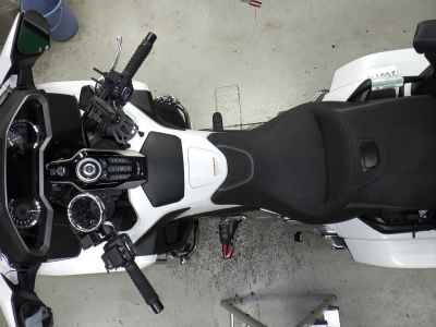 Honda GL1800 Gold Wing Airbag Navi 2024