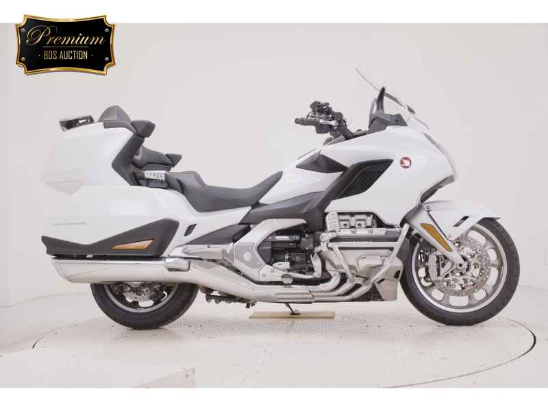 Honda GL1800 Gold Wing Airbag Navi 2024