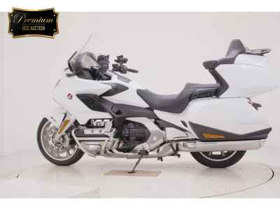 Honda GL1800 Gold Wing Airbag Navi 2024