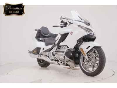 Honda GL1800 Gold Wing Airbag Navi 2024