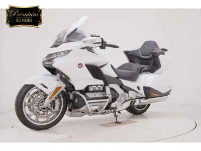 Honda GL1800 Gold Wing Airbag Navi 2024