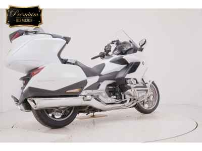 Honda GL1800 Gold Wing Airbag Navi 2024