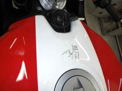 Ducati Panigale V2 Bayliss 2023