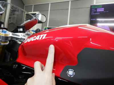 Ducati Panigale V2 Bayliss 2023
