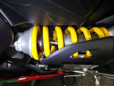Ducati Panigale V2 Bayliss 2023
