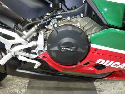 Ducati Panigale V2 Bayliss 2023