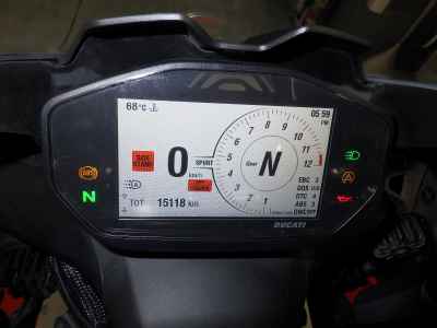 Ducati Panigale V2 Bayliss 2023