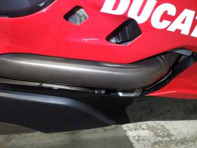 Ducati Panigale V2 Bayliss 2023