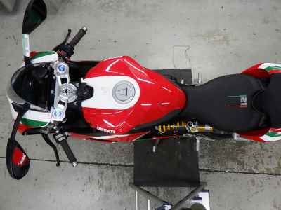 Ducati Panigale V2 Bayliss 2023