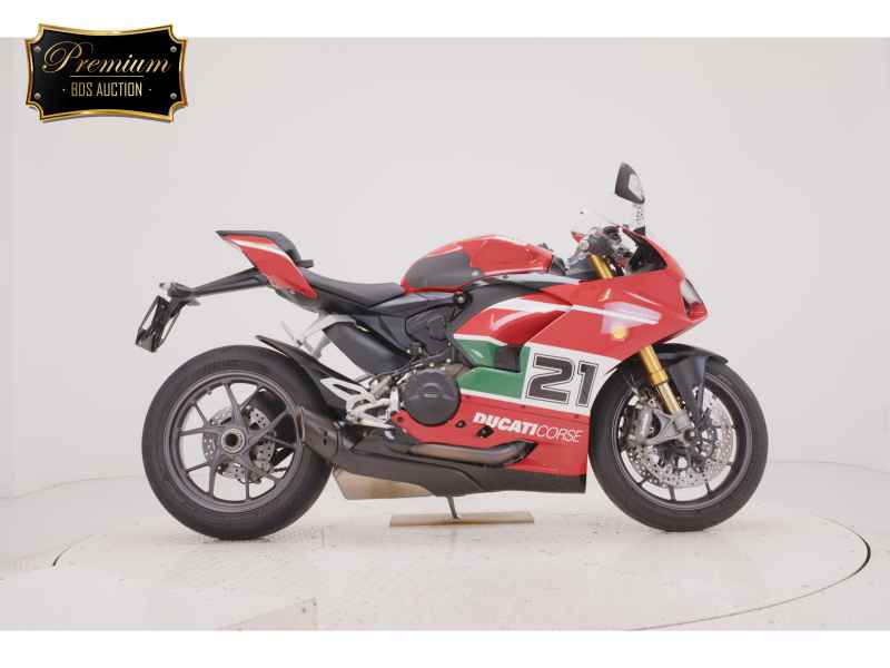 Ducati Panigale V2 Bayliss 2023