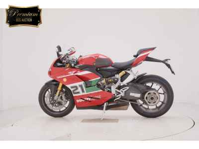 Ducati Panigale V2 Bayliss 2023