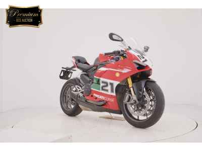 Ducati Panigale V2 Bayliss 2023