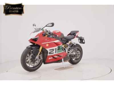 Ducati Panigale V2 Bayliss 2023