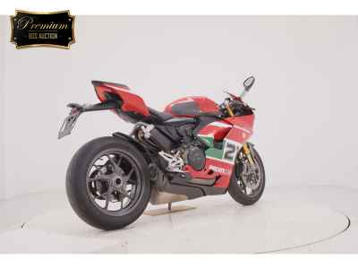Ducati Panigale V2 Bayliss 2023