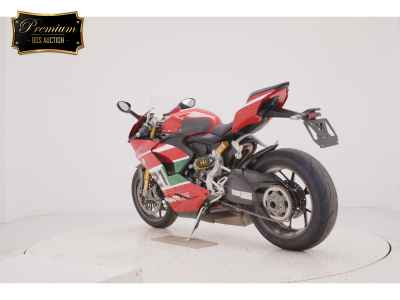 Ducati Panigale V2 Bayliss 2023