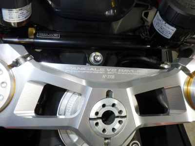Ducati Panigale V2 Bayliss 2023