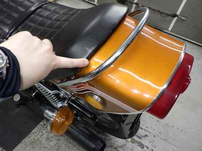 Kawasaki 750SS 2023