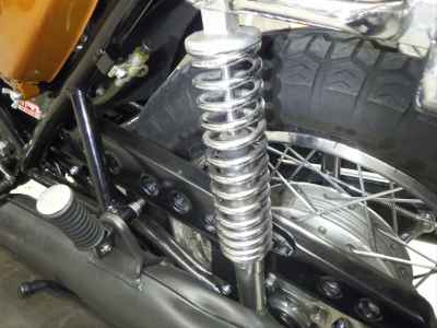 Kawasaki 750SS 2023
