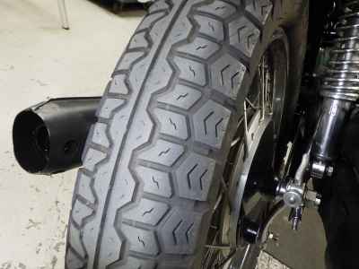 Kawasaki 750SS 2023