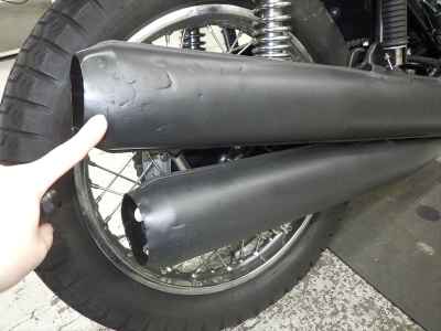 Kawasaki 750SS 2023