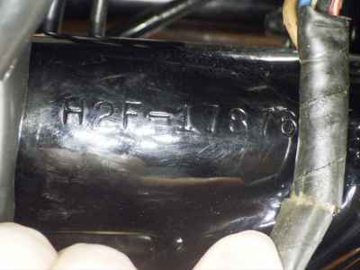 Kawasaki 750SS 2023
