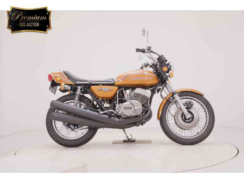 Kawasaki 750SS 2023