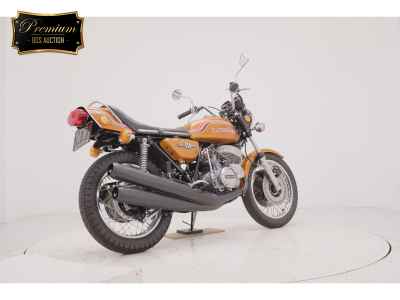 Kawasaki 750SS 2023