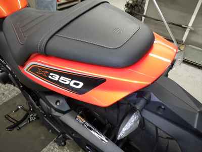 Harley-Davidson X350 2024