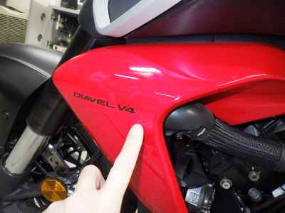 Ducati Diavel 2023