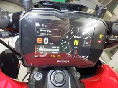 Ducati Diavel 2023