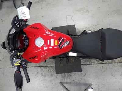 Ducati Diavel 2023