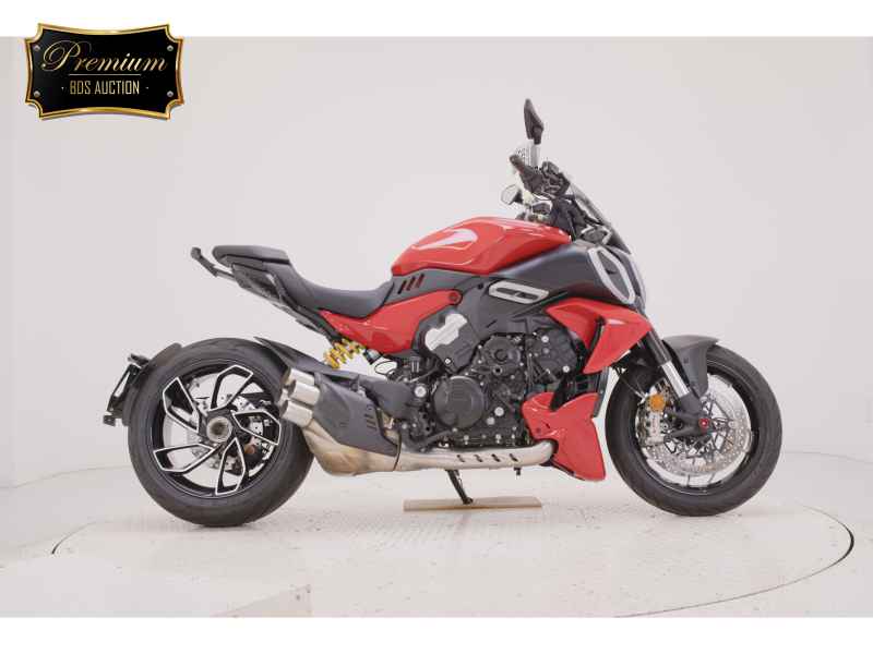 Ducati Diavel 2023