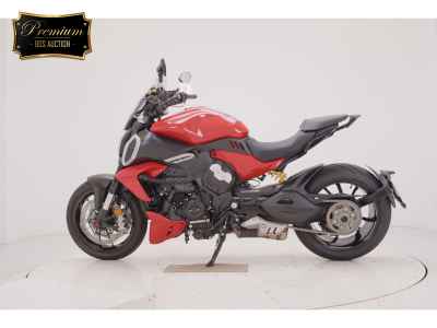 Ducati Diavel 2023