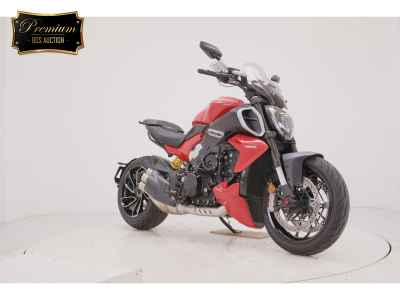 Ducati Diavel 2023