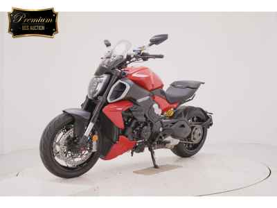Ducati Diavel 2023