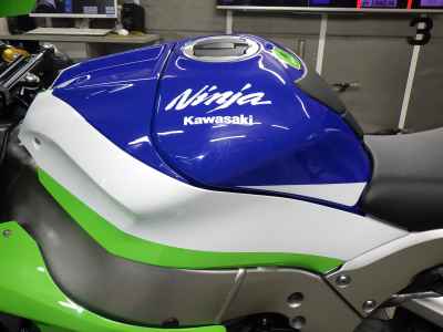 Kawasaki Ninja ZX-10R 2024