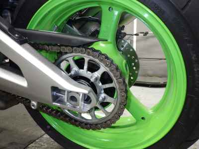 Kawasaki Ninja ZX-10R 2024