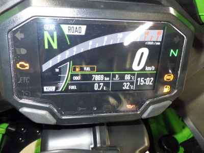 Kawasaki Ninja ZX-10R 2024