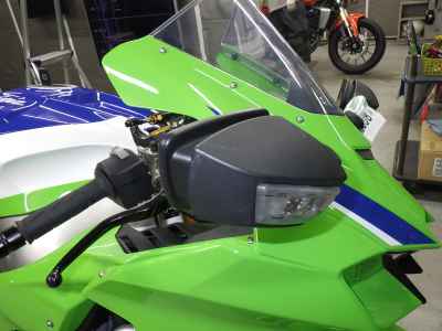 Kawasaki Ninja ZX-10R 2024