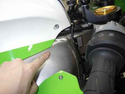 Kawasaki Ninja ZX-10R 2024