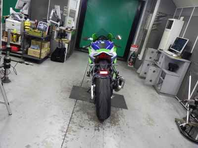 Kawasaki Ninja ZX-10R 2024