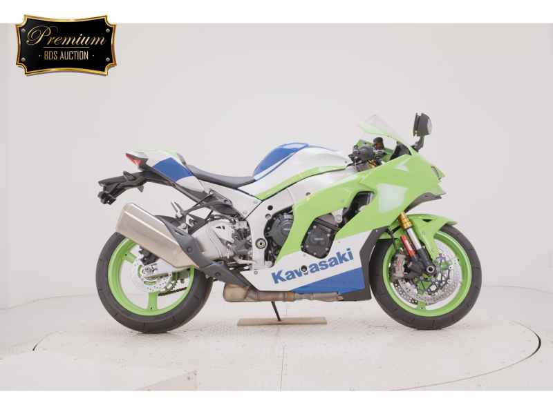 Kawasaki Ninja ZX-10R 2024
