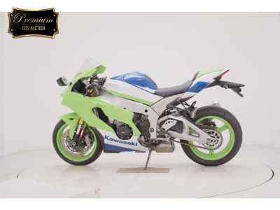 Kawasaki Ninja ZX-10R 2024