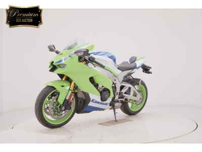 Kawasaki Ninja ZX-10R 2024